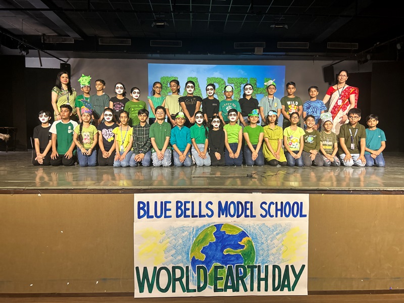 EARTH DAY ASSEMBLY 
